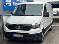 Gebraucht VW Crafter 140 PS (102 kW) 2018 Weiß Van