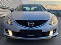 Gebraucht Mazda 6 147 PS (108 kW) 2008 Grau Limousine