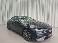 Gebraucht Mercedes CLE220 197 PS (144 kW) 2024 Schwarz Cabrio