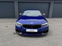 Gebraucht BMW M550 Shadowline 530 PS (389 kW) 2020 Limousine