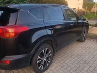 gebraucht Toyota RAV4 2.0 D-4D 4x4