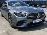 Gebraucht Mercedes E200 AMG line 160 PS (117 kW) 2020 Limousine