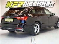 Gebraucht Audi A4 Advanced 163 PS (119 kW) 2022 Schwarz Kombi