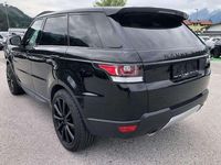 gebraucht Land Rover Range Rover Sport 3,0 SDV6 Aut. Autobiography