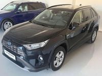 Gebraucht Toyota RAV4 Hybrid Active 178 PS (130 kW) 2020 Schwarz SUV