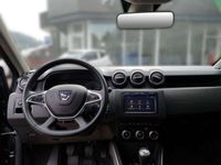 gebraucht Dacia Duster Prestige Blue dCi 115