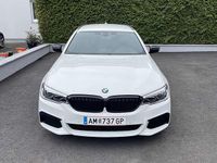 Gebraucht BMW 520 M Sport 190 PS (139 kW) 2020 Kombi