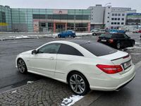 gebraucht Mercedes E250 amg line