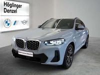 Gebraucht BMW X4 Efficient Dynamics 190 PS (139 kW) 2024 M brooklyn grau SUV