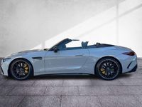 Gebraucht Mercedes SL63 AMG AMG 585 PS (430 kW) 2023 Grau Cabrio