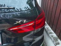 Gebraucht BMW X1 xLine 190 PS (139 kW) 2016 Schwarz SUV
