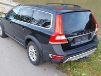 gebraucht Volvo XC70 XC70D5 AWD Summum Geartronic Summum