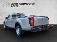 gebraucht Isuzu D-Max Single Cab 4x4 L Aut.