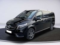 gebraucht Mercedes V300 d 4MATIC AVANTGARDE Lang Luxussitze