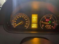 Gebraucht Mercedes Vito 116 PS (85 kW) 2010 Grün Van