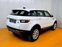 Gebraucht Land Rover Range Rover evoque 150 PS (110 kW) 2018 Weiß SUV