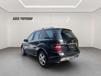Gebraucht Mercedes ML320 Edition 1 224 PS (164 kW) 2008 Schwarz SUV
