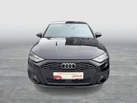 Gebraucht Audi A3 116 PS (85 kW) 2022 Schwarz  normal Limousine