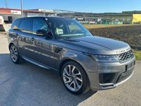 gebraucht Land Rover Range Rover Sport P400e Autobiography