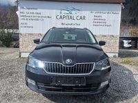 gebraucht Skoda Fabia Combi Style 12 TSI