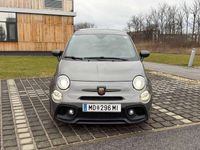 gebraucht Abarth 595 Competizione MTA *VOLL-CARBON AKRAPOVIC PANO*