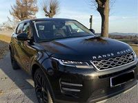 gebraucht Land Rover Range Rover evoque Range 20 D150 mit Garantie bis 06/26