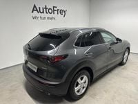 Gebraucht Mazda CX-30 122 PS (89 kW) 2021 Grau SUV