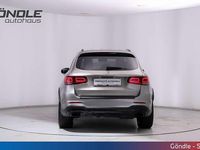gebraucht Mercedes GLC220 d 4MATIC