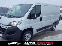 Gebraucht Citroën Jumper 120 PS (88 kW) 2019 Silber Van / Kleinbus