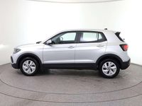 Neu VW T-Cross 95 PS (69 kW) 2025 Silber  metallic SUV