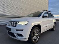 gebraucht Jeep Grand Cherokee 30 V6 CRD Summit ID:40