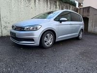 Gebraucht VW Touran Comfortline 116 PS (85 kW) 2017 Van / Kleinbus
