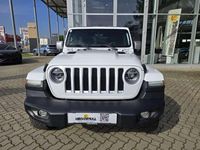 gebraucht Jeep Wrangler Unl. Sahara 2.2D