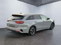 gebraucht Kia Ceed Sportswagon / cee'd Sportswagon 1.0 T-GDI Design PDC Navi Kam elHkl...