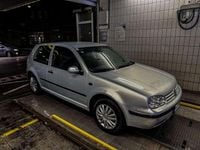 Gebraucht VW Golf IV 75 PS (55 kW) 2002 Limousine