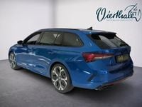 gebraucht Skoda Octavia Combi RS