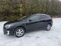 Gebraucht Subaru XV Style 150 PS (110 kW) 2020 Schwarz SUV