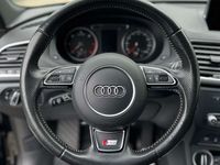 gebraucht Audi Q3 sport quattro