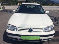 gebraucht VW Golf IV Variant GT TDI OHNE PICKERL
