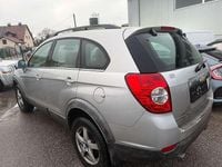 Gebraucht Chevrolet Captiva 136 PS (100 kW) 2006 Silber SUV