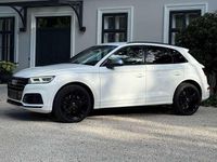gebraucht Audi SQ5 SQ5TDI quattro Aut.