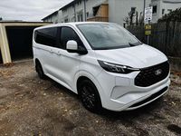 gebraucht Ford Transit Custom Kombi 2.5 PHEV 340 L1H1 FWD Limited Aut.