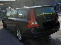 Gebraucht Volvo V70 185 PS (136 kW) 2008 Schwarz Kombi