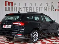 gebraucht Ford Focus Turnier TDCI LED NAVI PDC