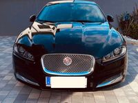 gebraucht Jaguar XF 2.2 Diesel