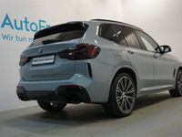 gebraucht BMW X3 M40d