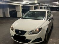 gebraucht Seat Ibiza SportCoupé Reference 1,4