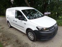 gebraucht VW Caddy Maxi 2,0 TDI ideal zum Umbau für Camper