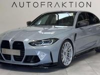 Gebraucht BMW M3 Competition Edition 510 PS (375 kW) 2022 Grau Limousine