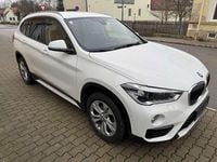 Gebraucht BMW X1 Sport Line 116 PS (85 kW) 2017 SUV